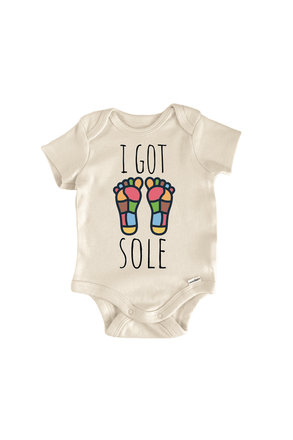 Podiatrst Podiatry Foot Newborn Baby Bodysuit