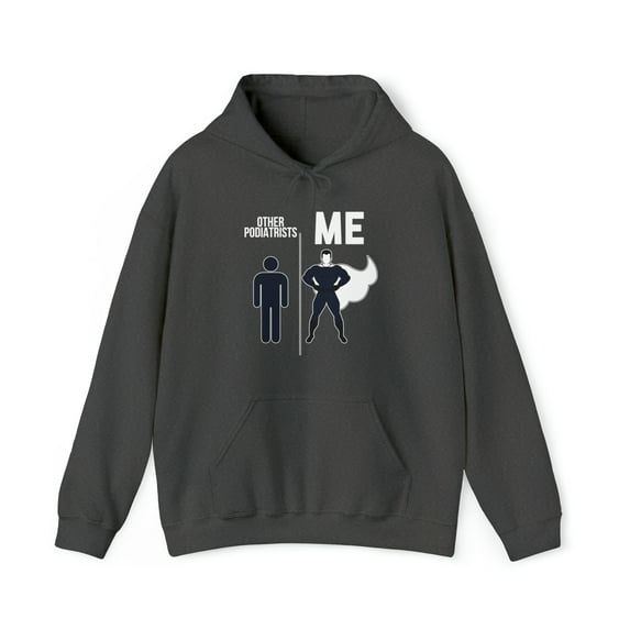 Podiatry Hoodie, Gifts, Hooded Sweatshirt