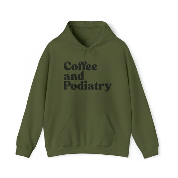 Podiatry Podiatrist Graduation 1970s 70s Hoodie, Gifts, Hooded Sweatshirt