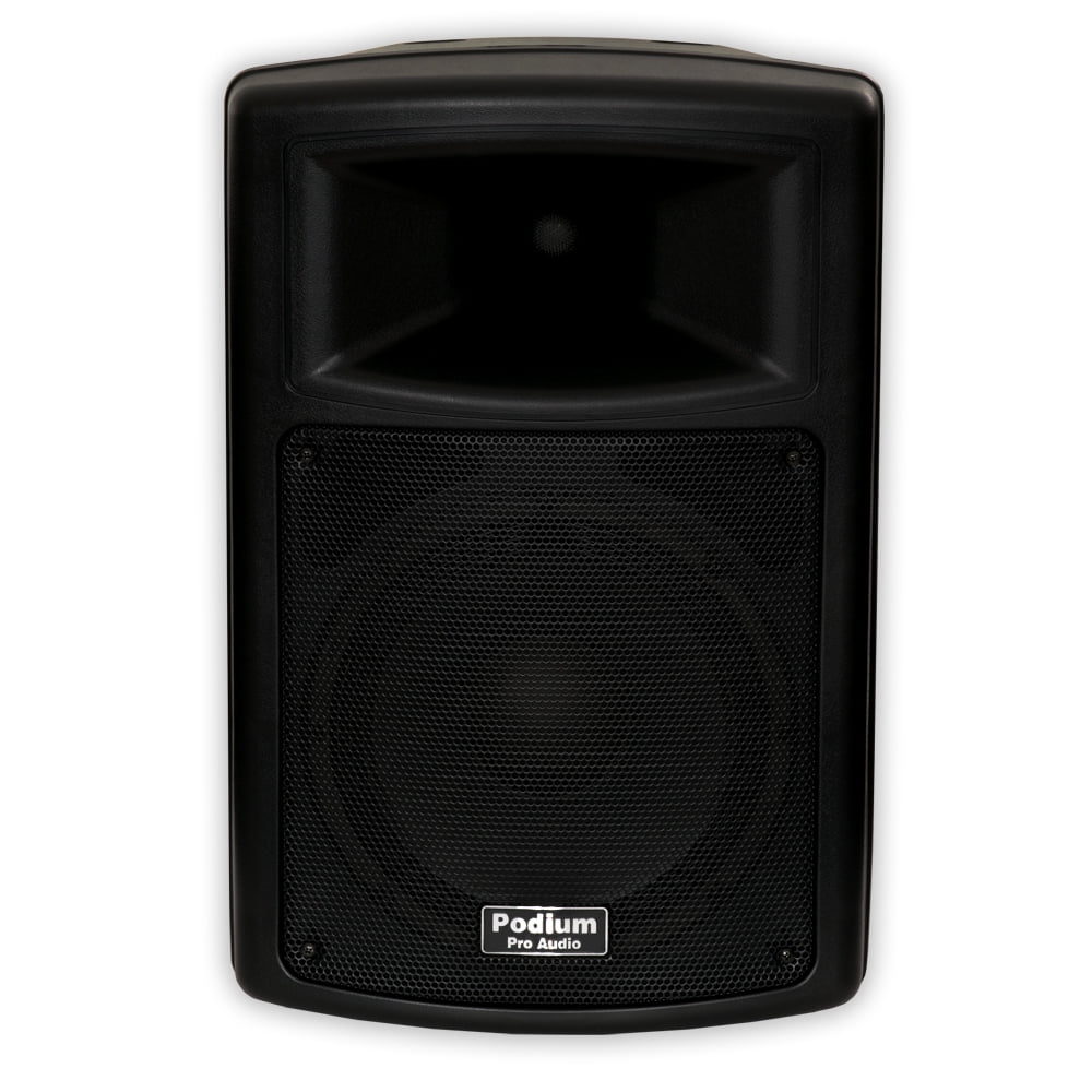 Podium Pro PP1003A DJ Powered 500 Watt Active 10