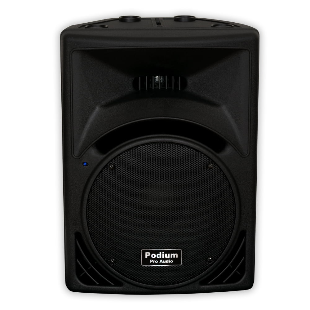 Podio speaker sale dj