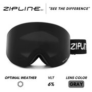 Podium XT Goggles | Magnetic, Anti-Fog Ski Goggles