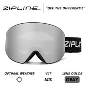Podium XT Goggles | Magnetic, Anti-Fog Ski Goggles