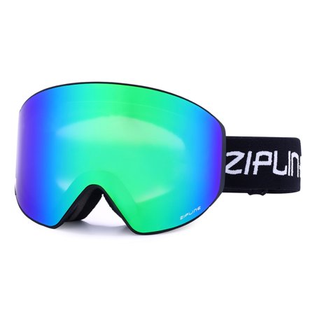 Podium XT Goggles - Black Frame