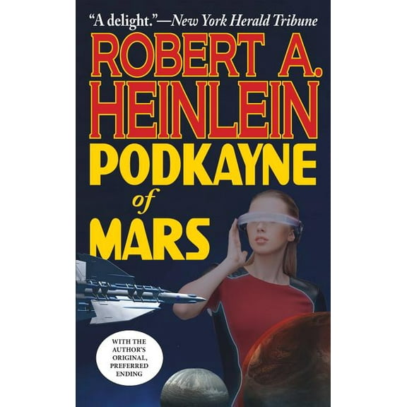 Podkayne of Mars, (Hardcover)