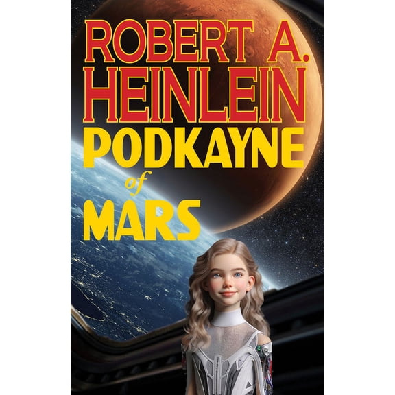 Podkayne of Mars, (Paperback)