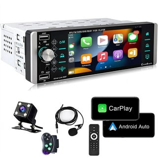 Single Din Touch Screen Car Stereos in Single Din Car Stereos