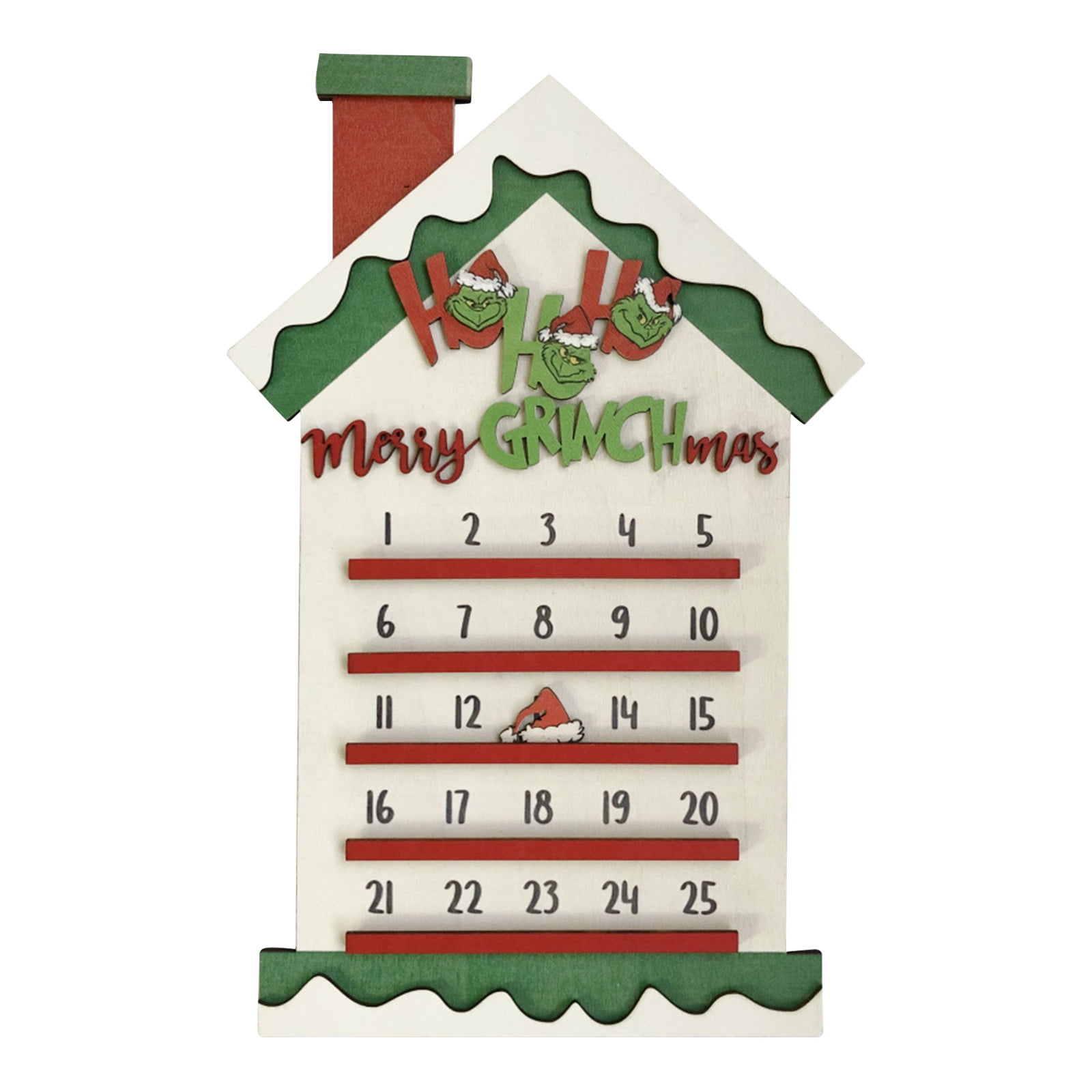 Podplug Christmas Advent Calendar 2023, Christmas Calendar Countdown