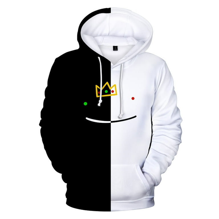 Podplug Hoodies for Men Men s Autumn and Winter Solid Color