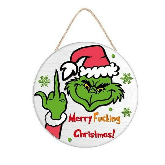 Podplug the Grinch Christmas Decorations 2025 Christmas Decoration