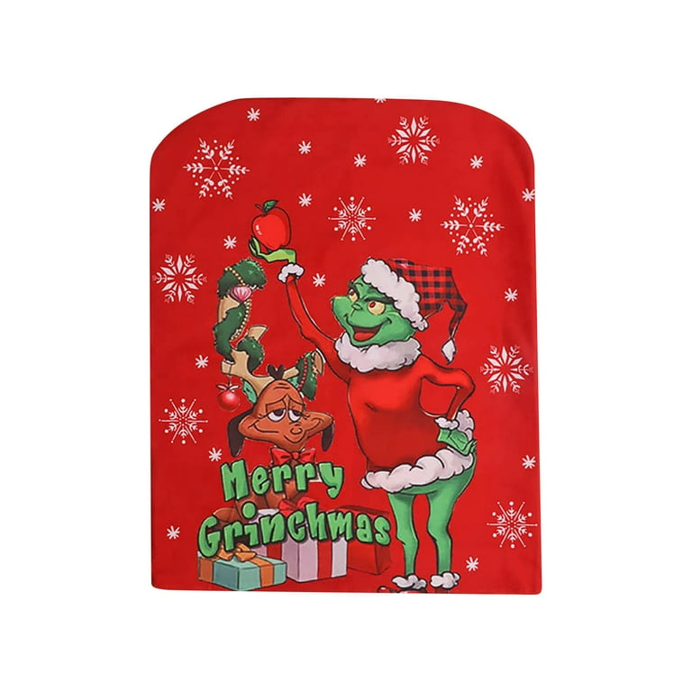 Grinch chair covers sale