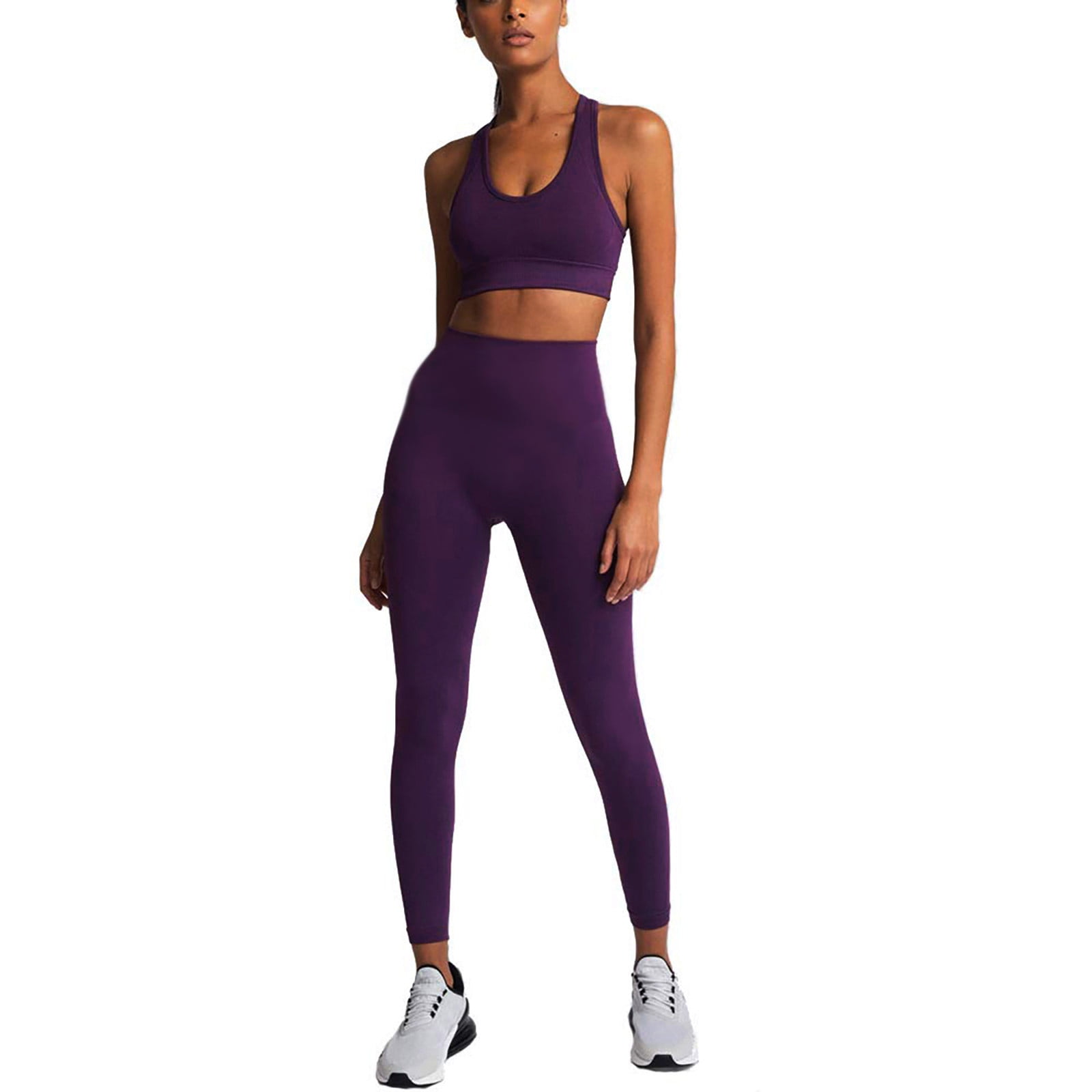 Podplug Work Out Sets Gym for Women, Women's Workout Outfits 2