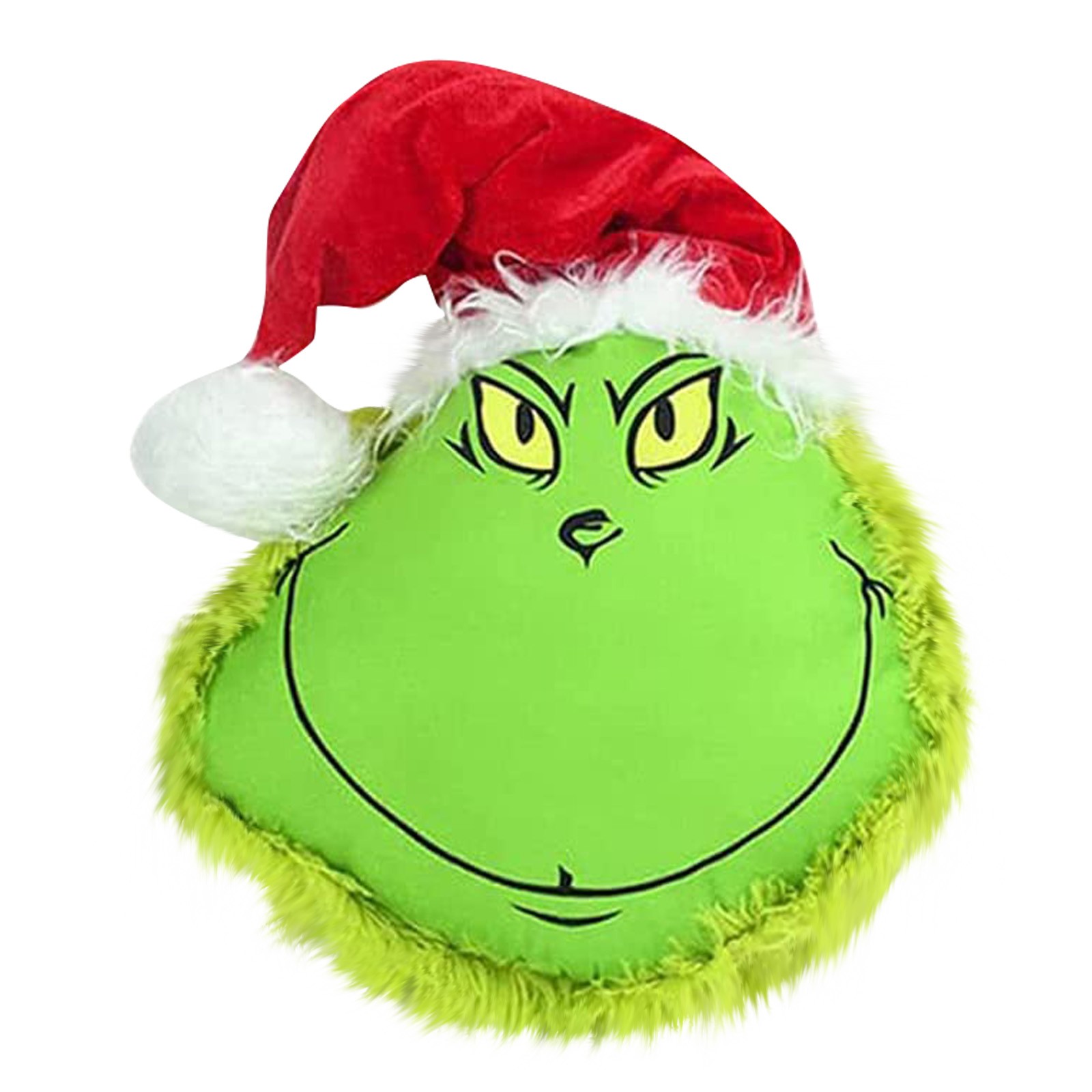Podplug the Grinch Christmas Decor, Decoration Life Christmas Tree