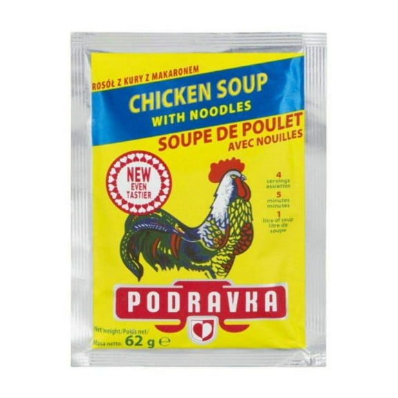Podravka Kokosja Chicken Soup 62g