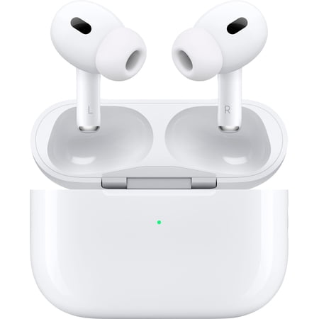 Pods Pro (2nd Generation) with Charging Case - White (MQD83AM/A)