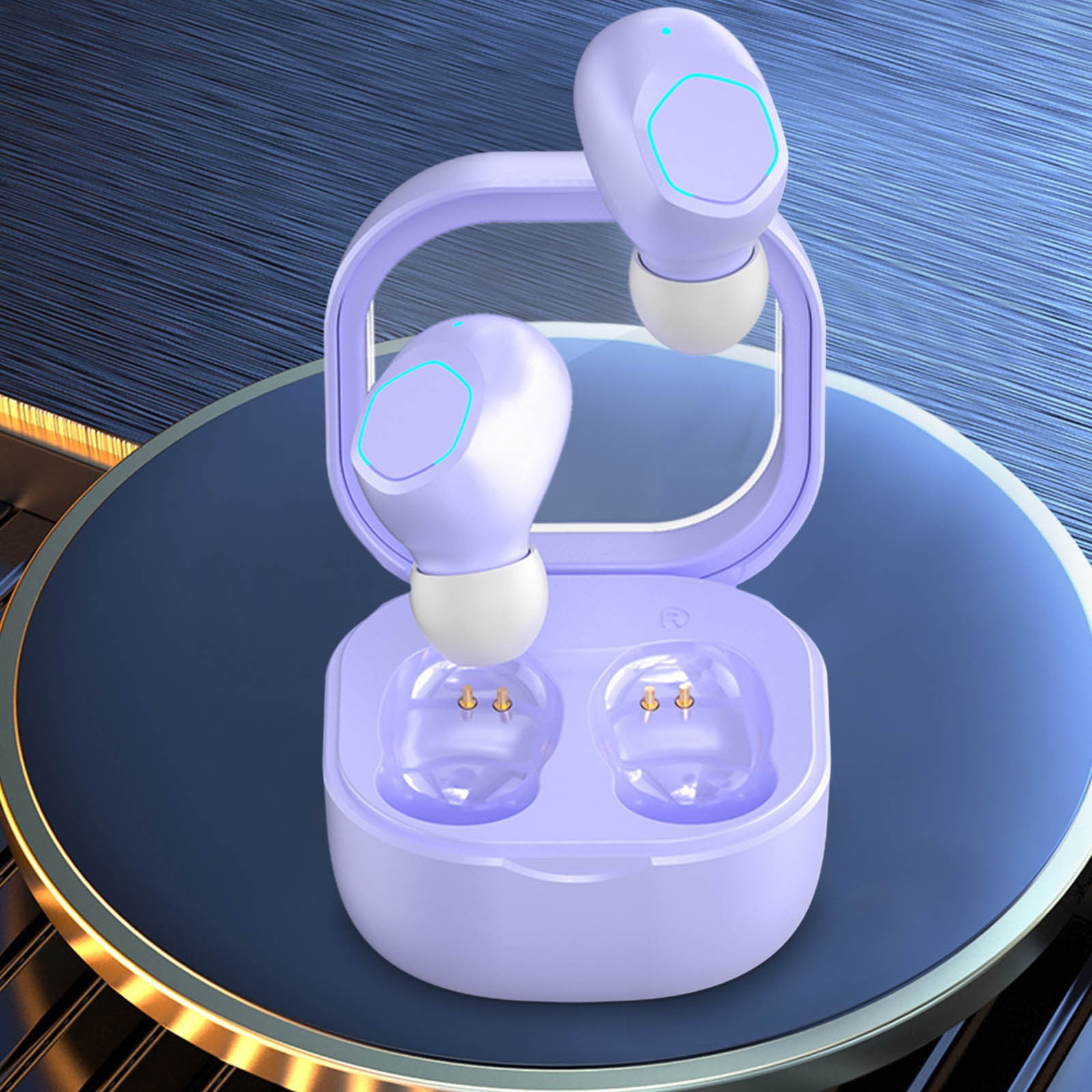 Pods Pro Earbuds with Mic Ear Microphone Smart Pods Pro Swimming Ear