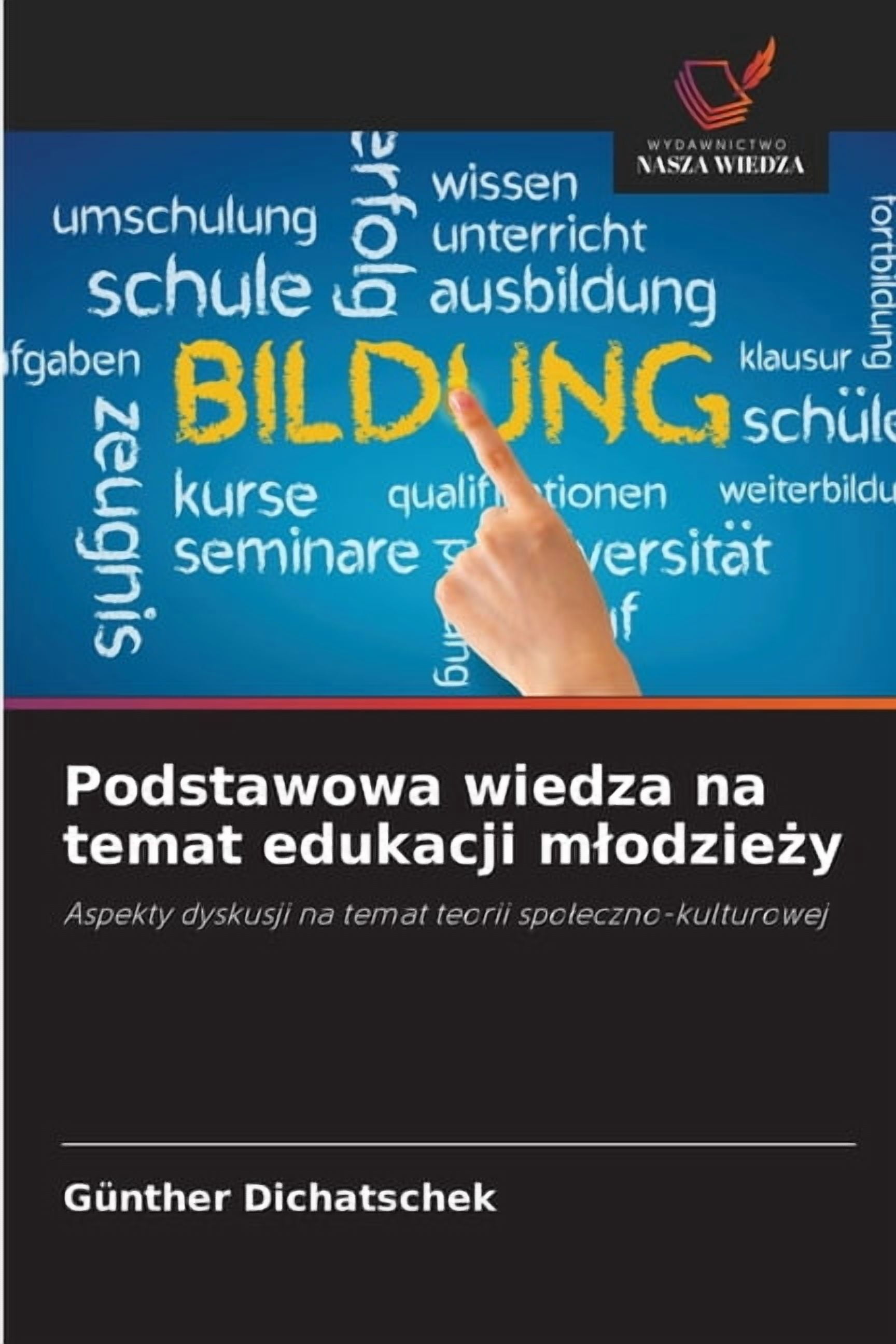 Podstawowa wiedza na temat edukacji mlodzieży, (Paperback)