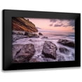 thumbnail image 1 of Podt, Martin 14x11 Black Modern Framed Museum Art Print Titled - Wet and Slippery, 1 of 5