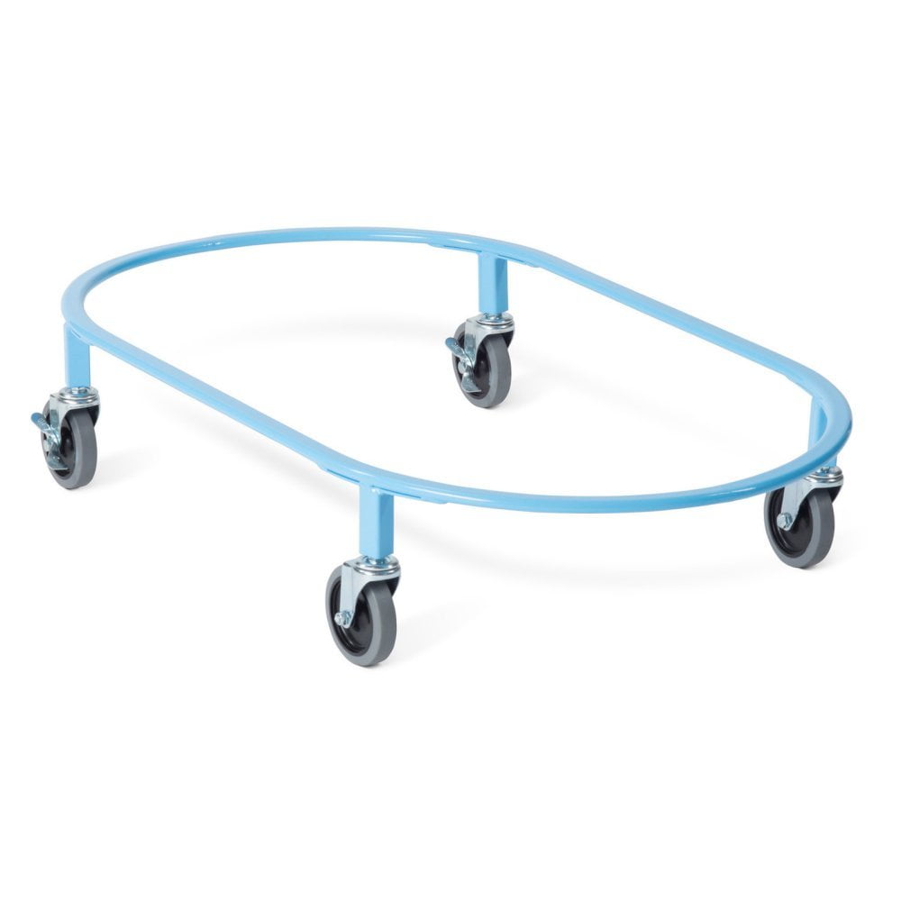 Podz Cot With 4 Industrial Strength Casters (2 Locking), Toddler Size