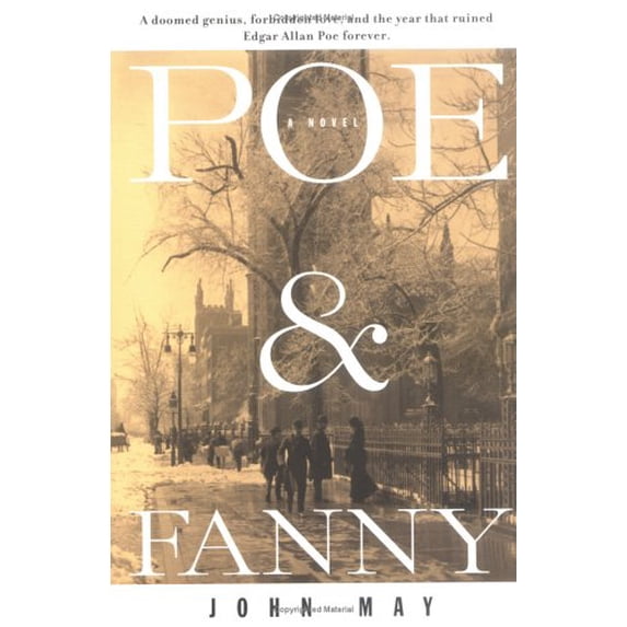 Pre-Owned Poe & Fanny (Paperback) 0452286018 9780452286016