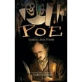 thumbnail image 1 of Poe: Stories and Poems : A Graphic Novel Adaptation by Gareth Hinds (Hardcover), 1 of 1
