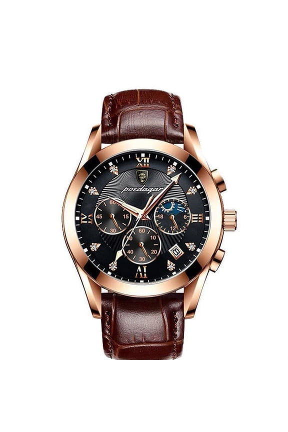 2021 New Fashion Mens Watches Waterproof Luminous Top Brand Luxury Quartz Wristwatch Full Stell Military Watch Clock - Quartz Wristwatches