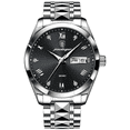 thumbnail image 1 of Double Calendar Men's Watch  Watch Life Waterproof Design  Luminous Coating Featured Men's Gifts, 1 of 6
