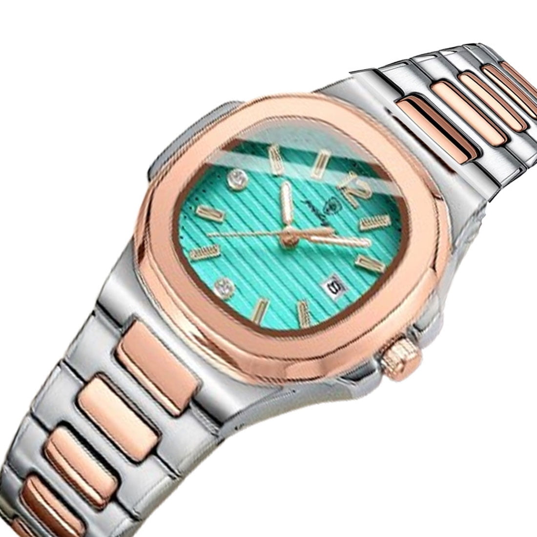Poedagar Watch for Woman Square Ladies Quartz Watches Luminous Waterproof Women Female Clock