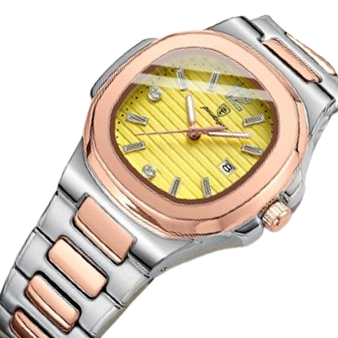 Poedagar Woman Watch Square Ladies Quartz Watches Luminous Waterproof Date Female Clock