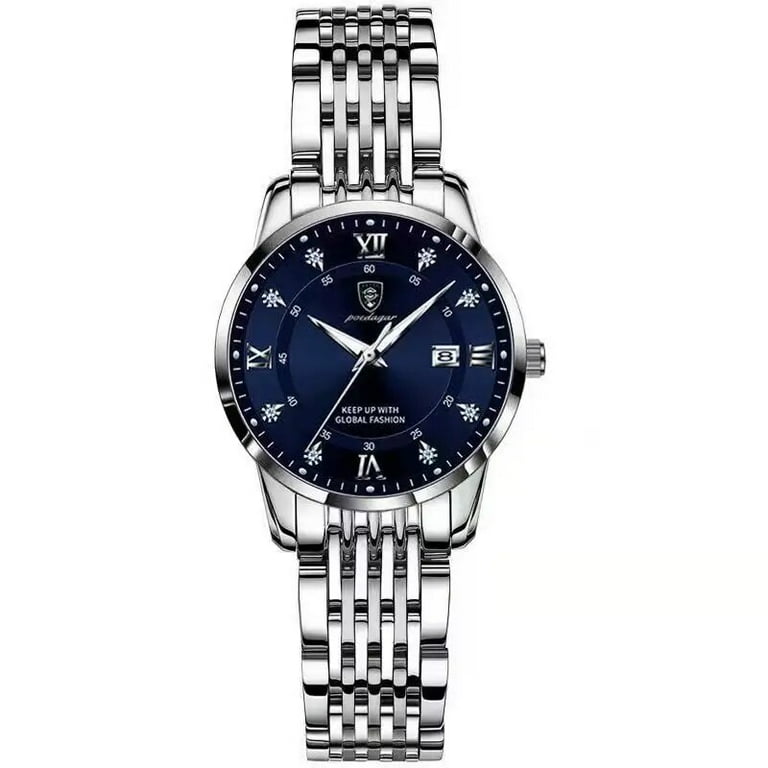 Deals Ladies' stainless steel Hidalgo Watch