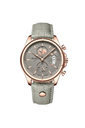 men watch fashion chronograph leather quartz watches waterproof luminous top brand luxury casual sport men's wristwatch