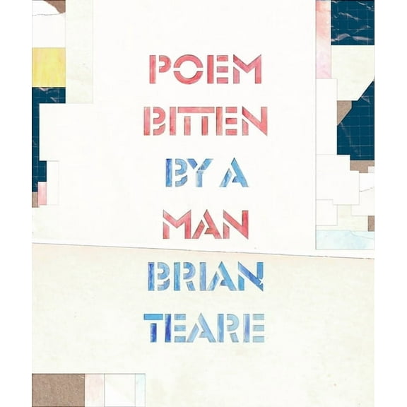 Poem Bitten by a Man, (Paperback)