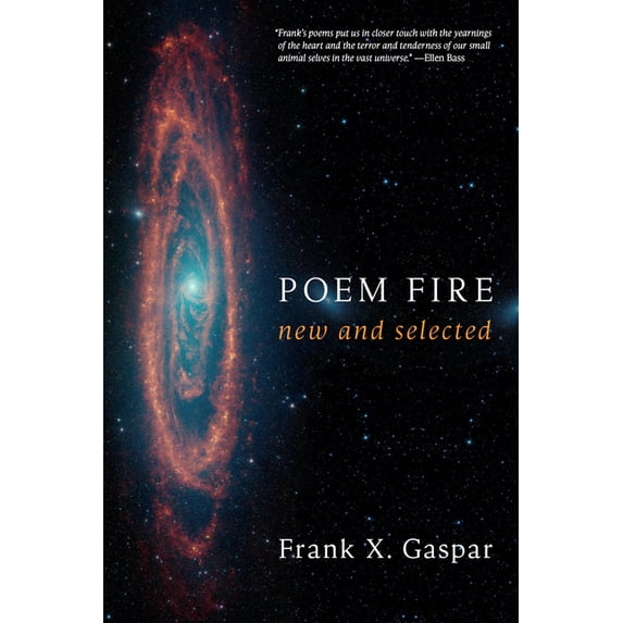 Poem Fire: New and Selected Poems, (Paperback)