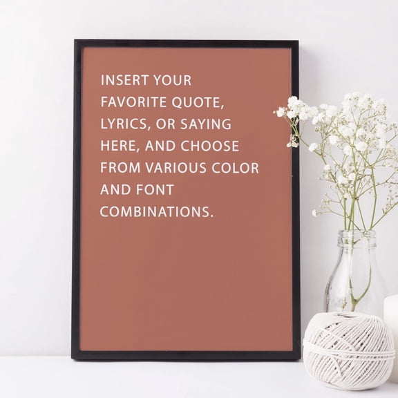 Poem Print "The Dash" By Linda Ellis Minimalist Typography Wall Art Inspirational Quote For Home Gift