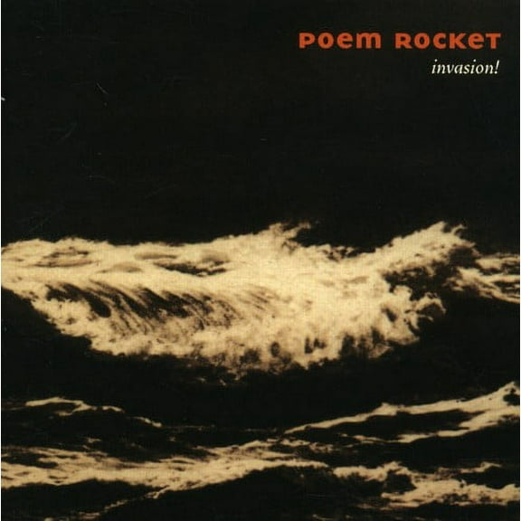 Poem Rocket - Invasion - Music & Performance - CD