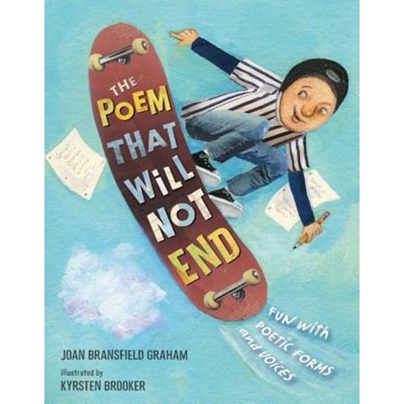 Pre-Owned The Poem That Will Not End, 9781477847152, 1477847154, Hardcover,