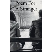 Poem for a Stranger, Paperback