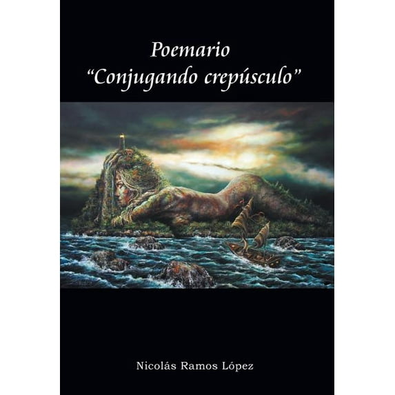 Poemario "Conjugando Crepúsculo" (Hardcover)