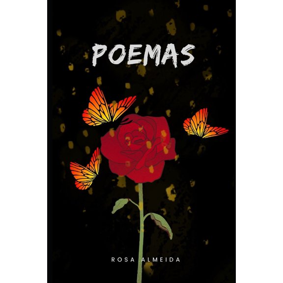 Poemas Rosa Almeida (Paperback)