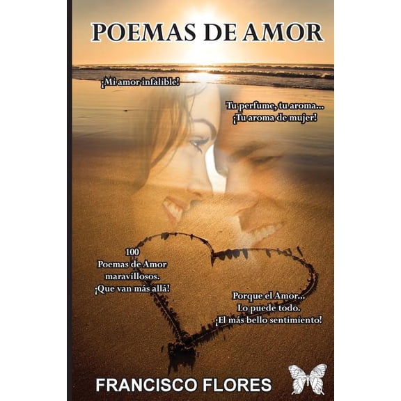 Poemas de Amor: Poemas, (Paperback)