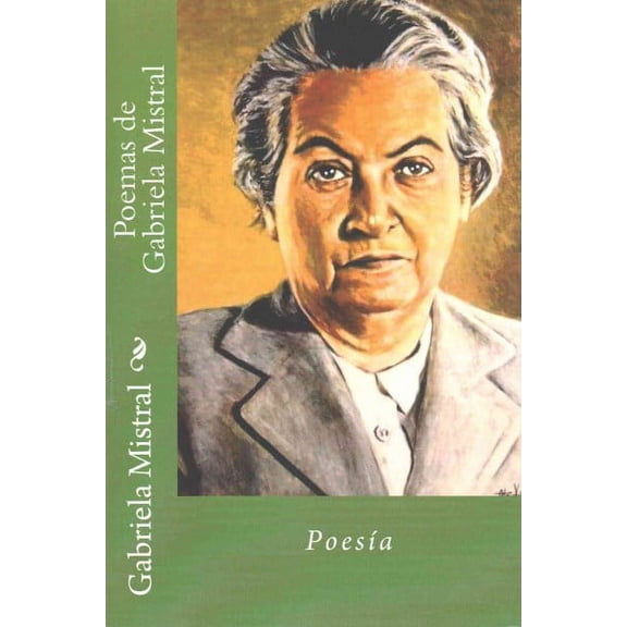Poemas de Gabriela Mistral (Paperback)