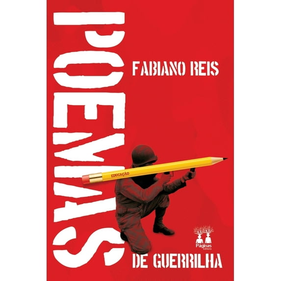 Poemas de Guerrilha (Paperback)