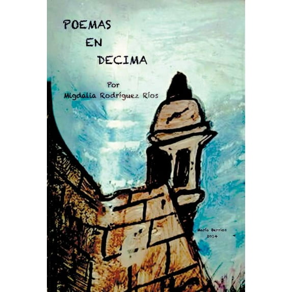 Poemas en décima (Hardcover)