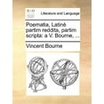 thumbnail image 1 of Poematia, Latin? Partim Reddita, Partim, 1 of 1