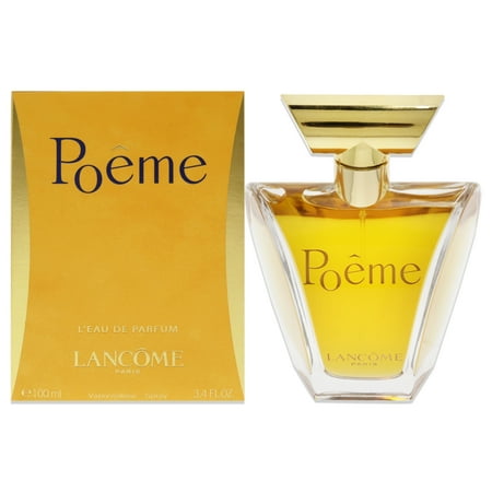 Poeme by Lancome, 3.4 oz L'EDP Spray for Women
