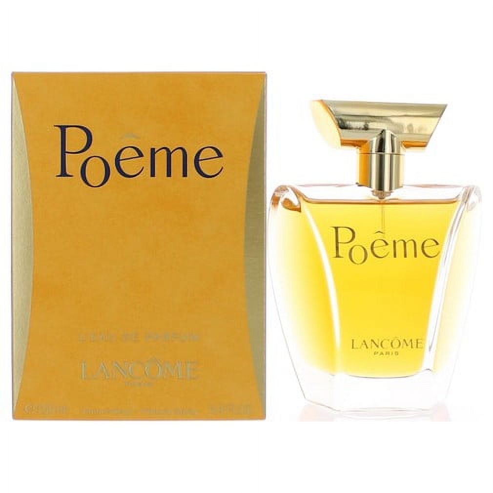 Poeme by Lancome, 3.4 oz L'Eau De Parfum Spray for Women - Walmart.com