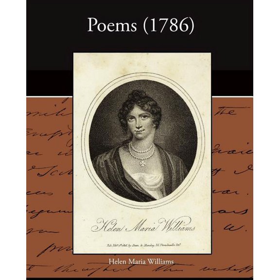 Poems 1786 (Paperback)