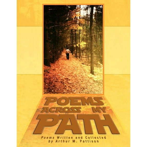 Poems Across My Path, (Paperback)