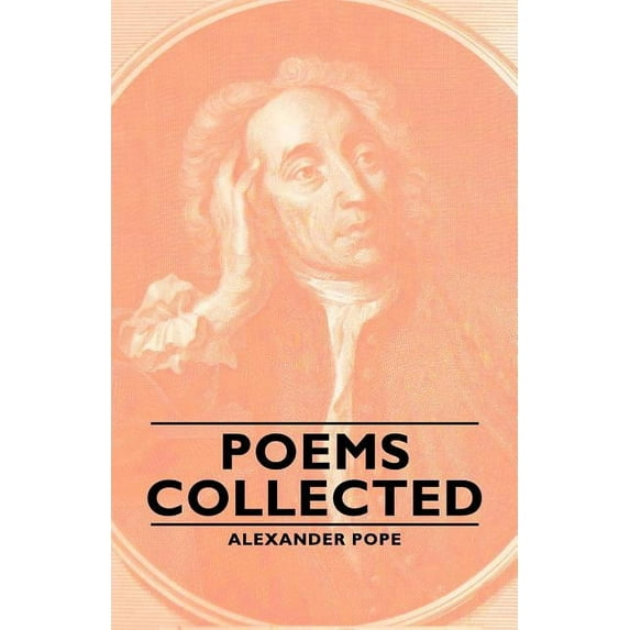 Poems Collected, (Paperback)