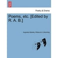 thumbnail image 1 of Poems, Etc. [Edited by R. A. B.] Paperback, 1 of 1